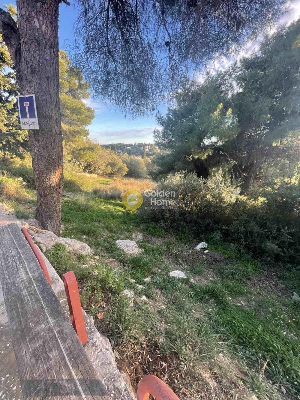 Parcel in Oikismos Vgena, Rafina — Photo 7 of 8