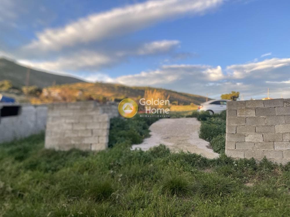 Οικόπεδο στην Καλλιθέα, Πεντέλη — Φωτογραφία 3 από 3