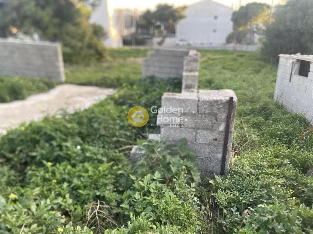 Οικόπεδο στην Καλλιθέα, Πεντέλη — Φωτογραφία 2 από 3