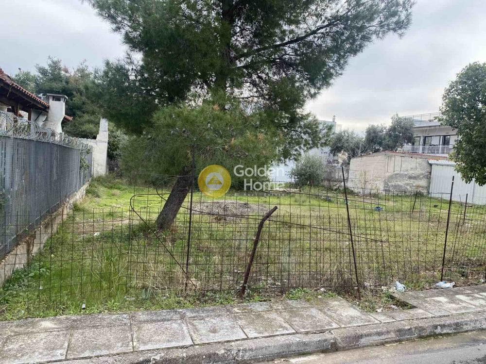Οικόπεδο στην Κέντρο, Άνω Λιόσια — Φωτογραφία 2 από 7