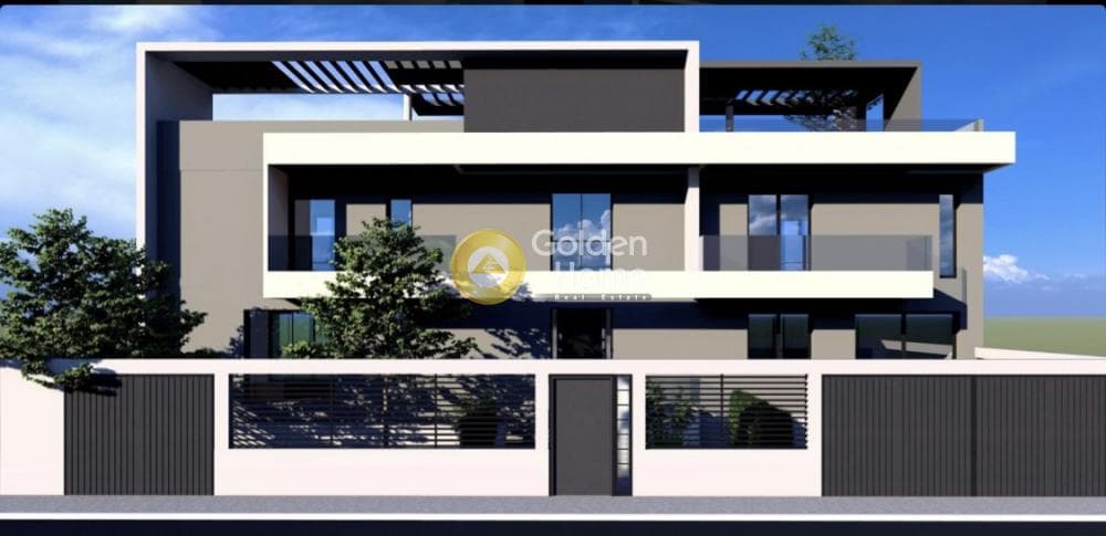 Διαμέρισμα στην Αιξωνή, Γλυφάδα — Φωτογραφία 1 από 11