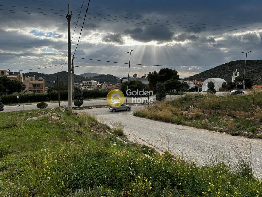 Οικόπεδο στην Σαρωνίδα, Σαρωνίδα — Φωτογραφία 4 από 4
