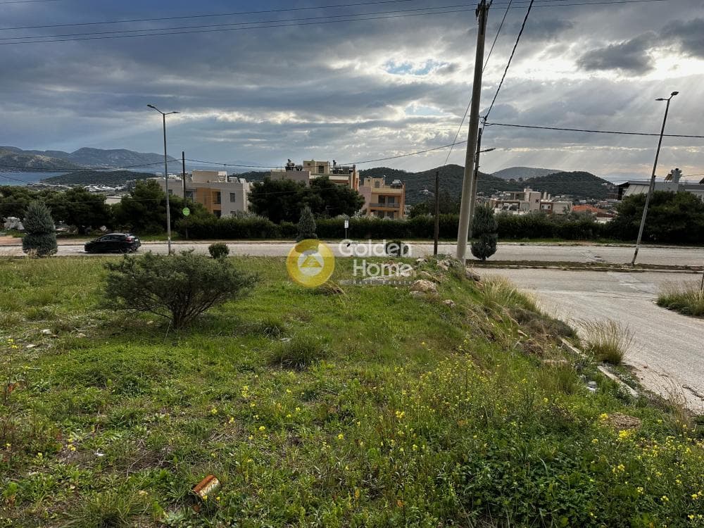 Οικόπεδο στην Σαρωνίδα, Σαρωνίδα — Φωτογραφία 3 από 4