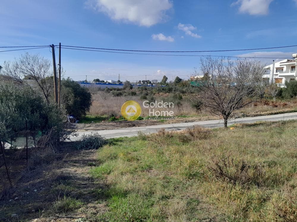 Building Plot in Agia Paraskevi, Pallini — Photo 1 of 6