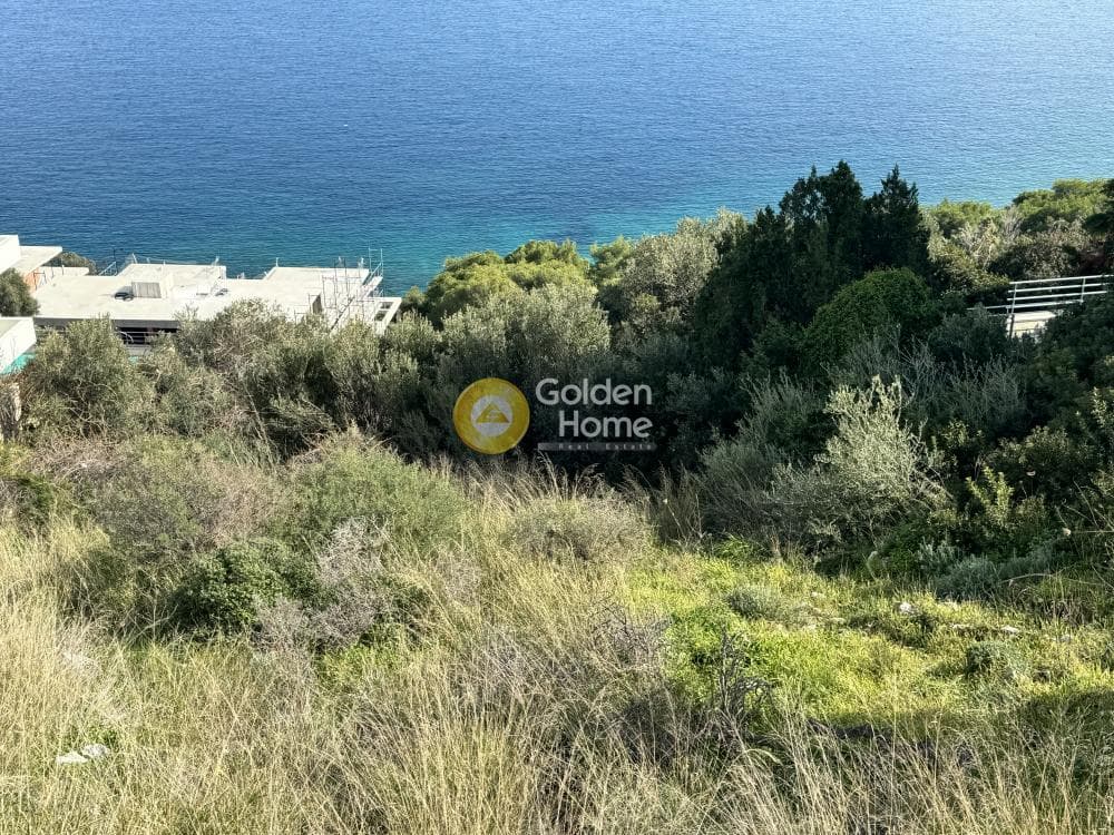 Οικόπεδο στην Άγιος Παντελεήμονας, Νέα Μάκρη — Φωτογραφία 2 από 9