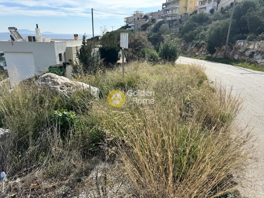 Οικόπεδο στην Άγιος Παντελεήμονας, Νέα Μάκρη — Φωτογραφία 4 από 9