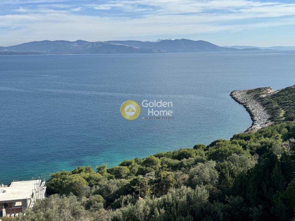 Οικόπεδο στην Άγιος Παντελεήμονας, Νέα Μάκρη — Φωτογραφία 8 από 9