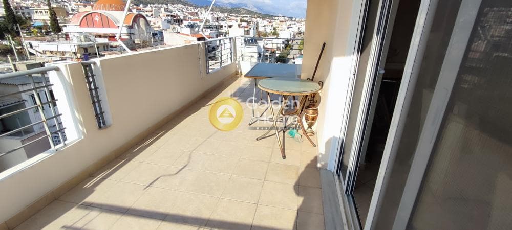 Apartment in Agios Nikolaos, Ilion — Photo 3 of 14