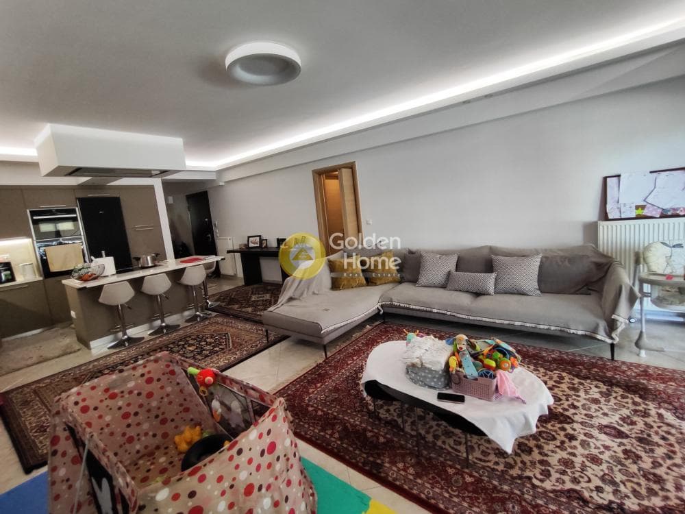 Διαμέρισμα στην Λαμπρινή, Γαλάτσι — Φωτογραφία 13 από 30
