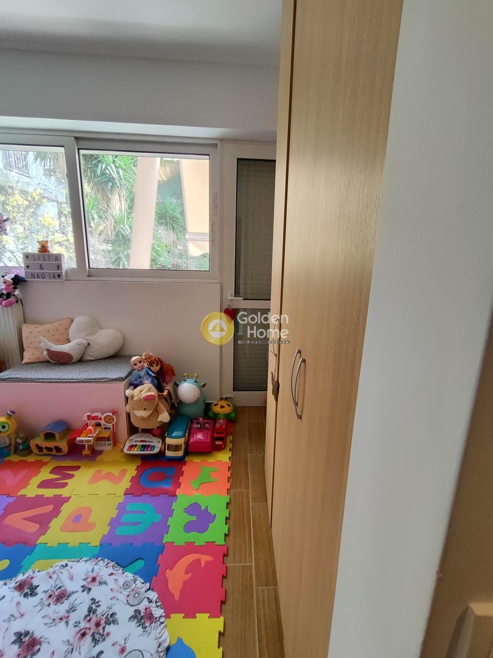 Διαμέρισμα στην Λαμπρινή, Γαλάτσι — Φωτογραφία 10 από 30