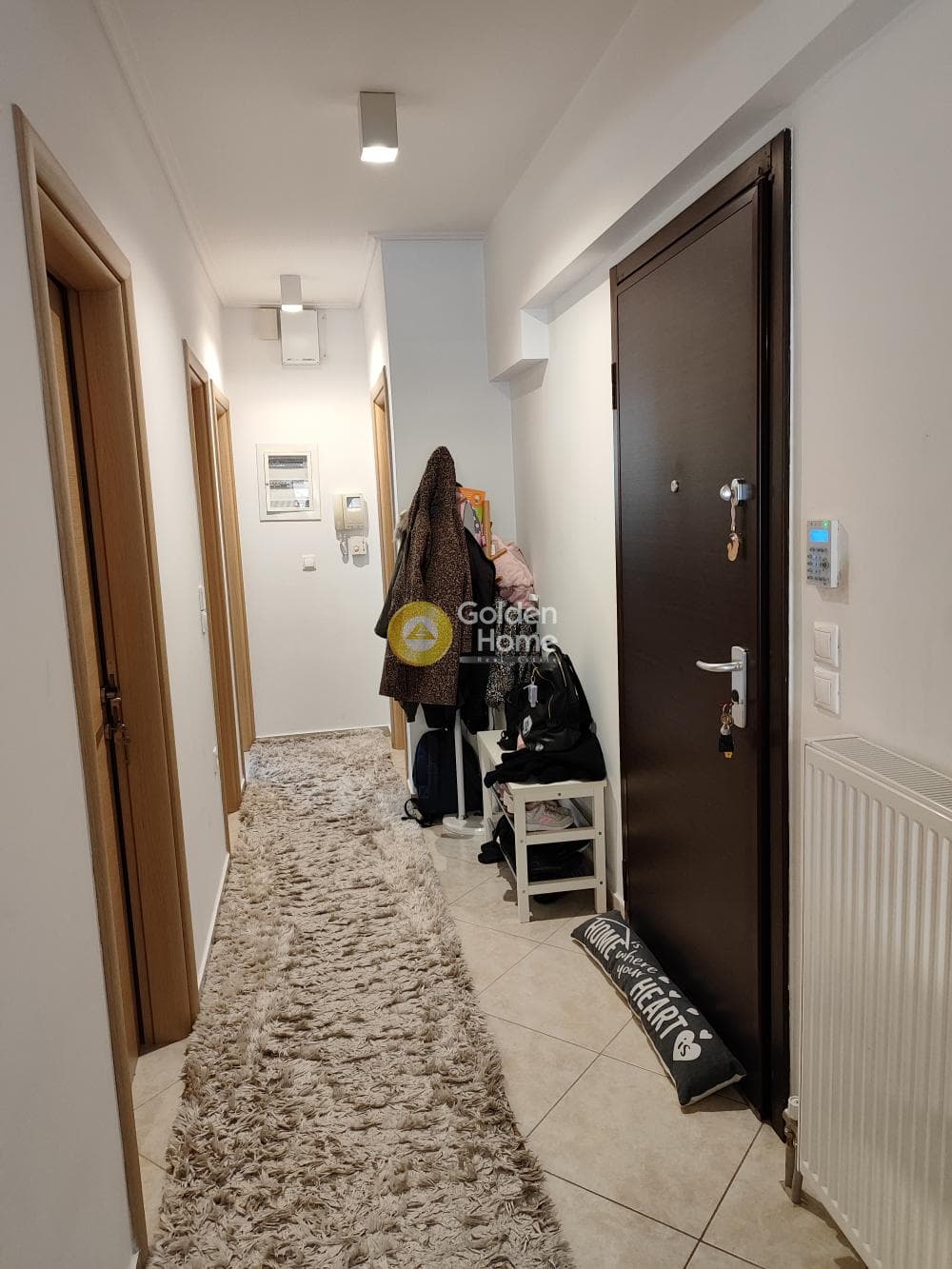 Διαμέρισμα στην Λαμπρινή, Γαλάτσι — Φωτογραφία 28 από 30