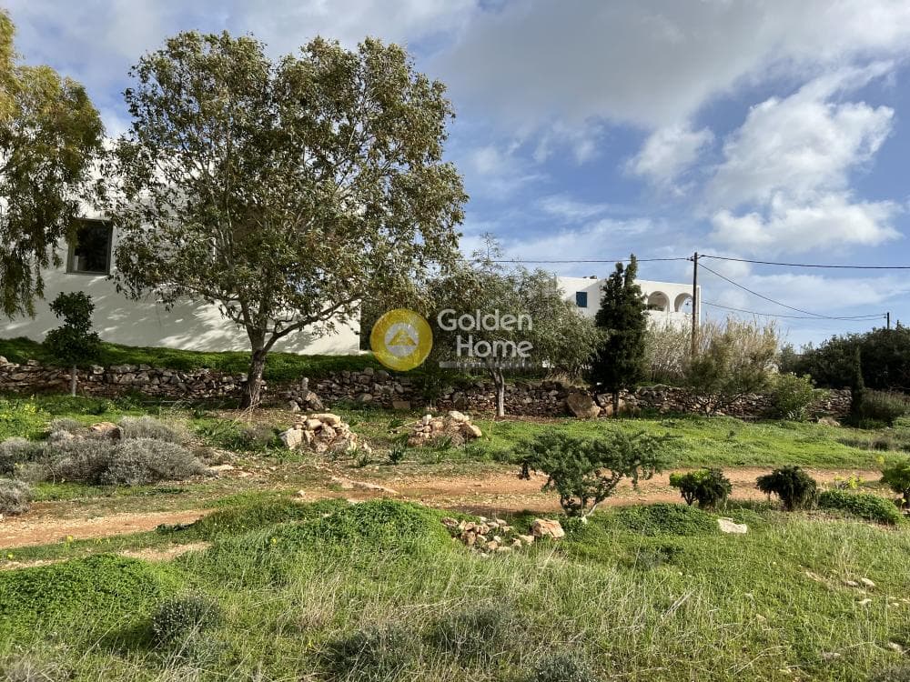 Building Plot in Aspro Chorio, Paros — Photo 4 of 4