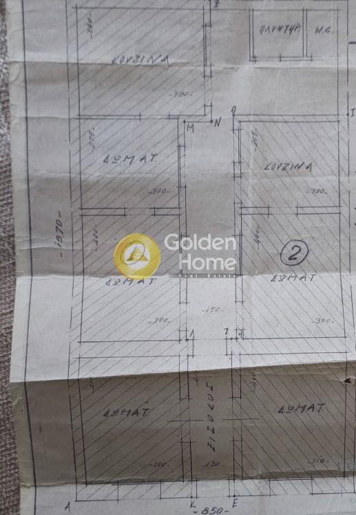 Μονοκατοικία στην Ανάληψη, Δραπετσώνα