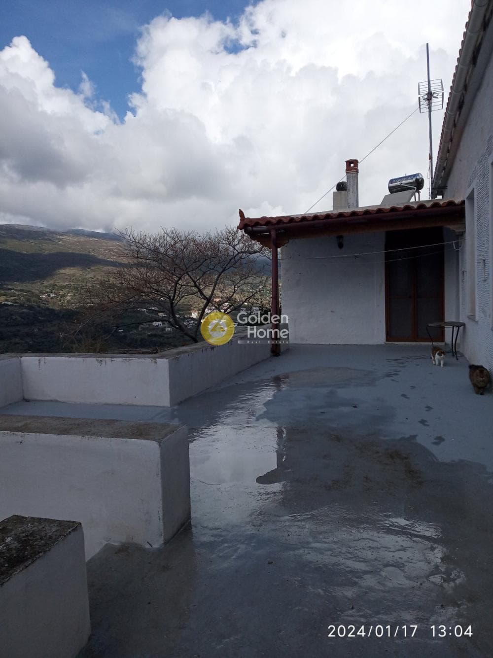 Μονοκατοικία στην Αλαδινό, Άνδρος — Φωτογραφία 11 από 12
