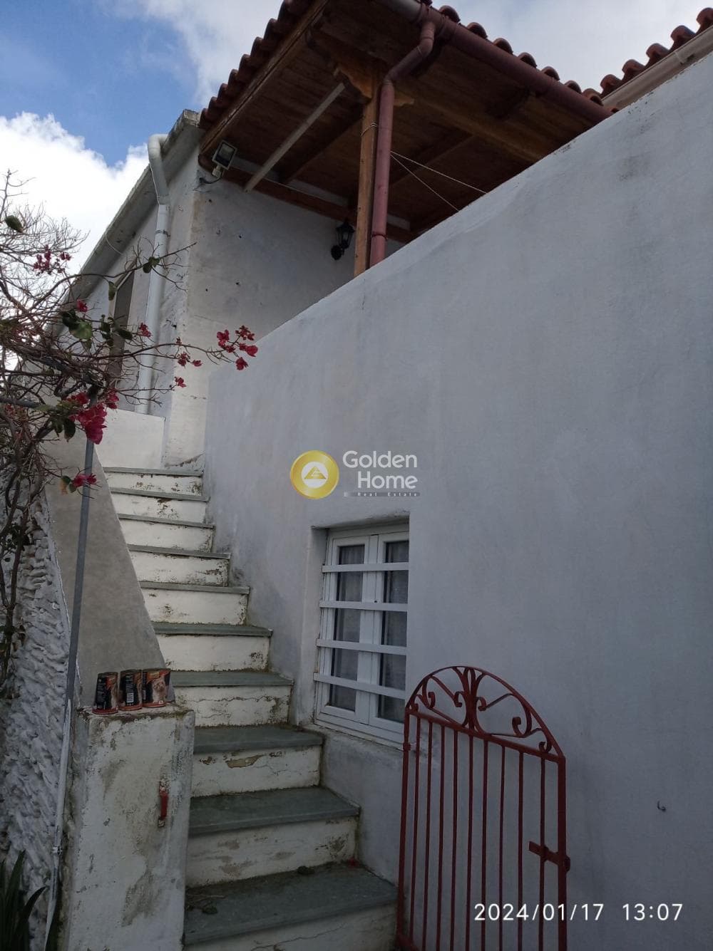 Μονοκατοικία στην Αλαδινό, Άνδρος — Φωτογραφία 5 από 12