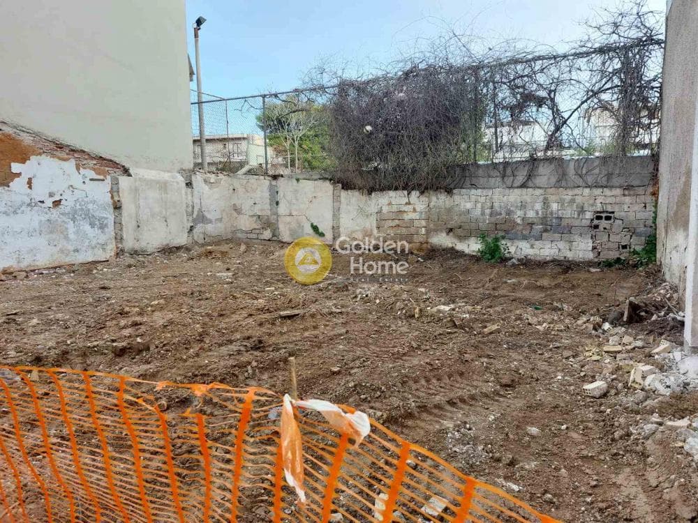 Building Plot in Ano Lofos, Peristeri — Photo 1 of 4