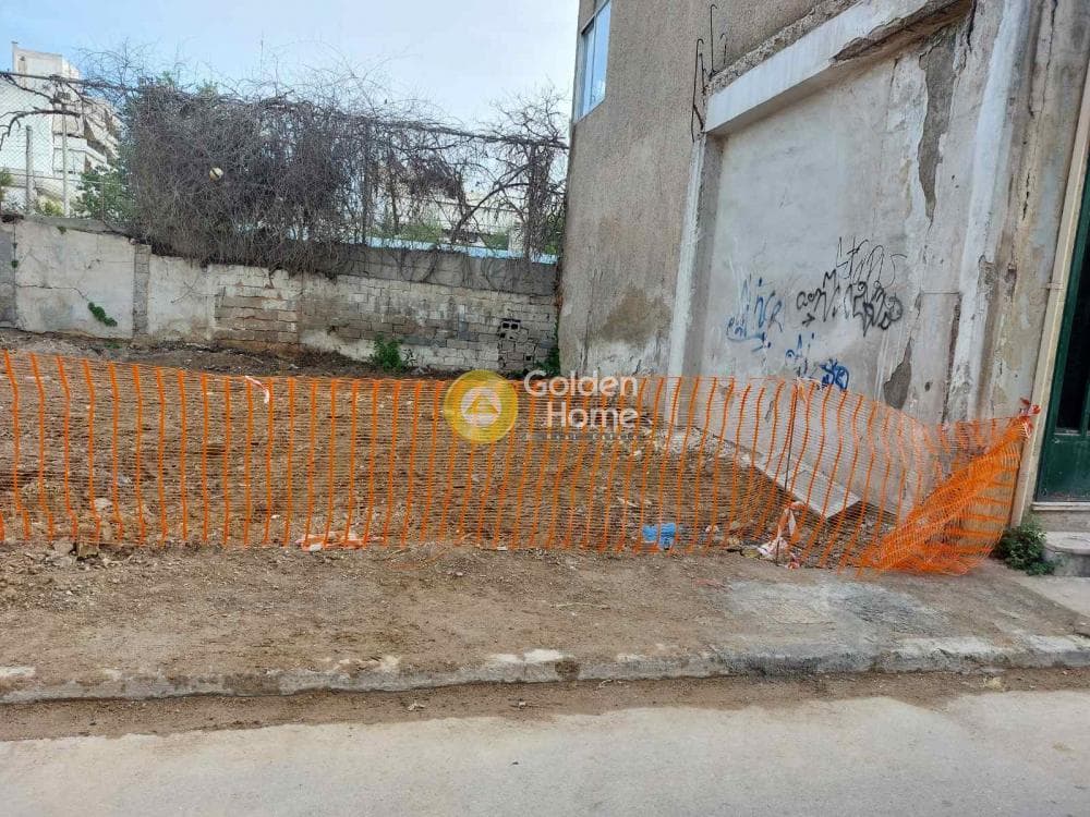 Building Plot in Ano Lofos, Peristeri — Photo 3 of 4