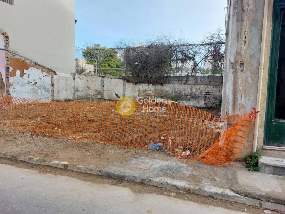 Building Plot in Ano Lofos, Peristeri — Photo 4 of 4