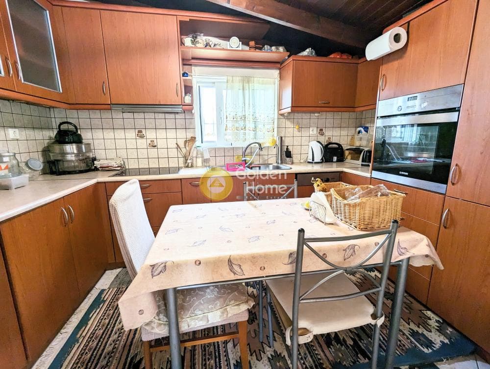 Μονοκατοικία στην Λαμπρικά, Κορωπί — Φωτογραφία 6 από 31