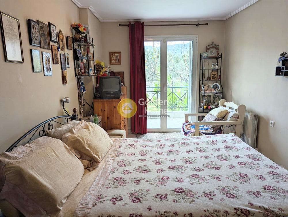 Μονοκατοικία στην Λαμπρικά, Κορωπί — Φωτογραφία 17 από 31