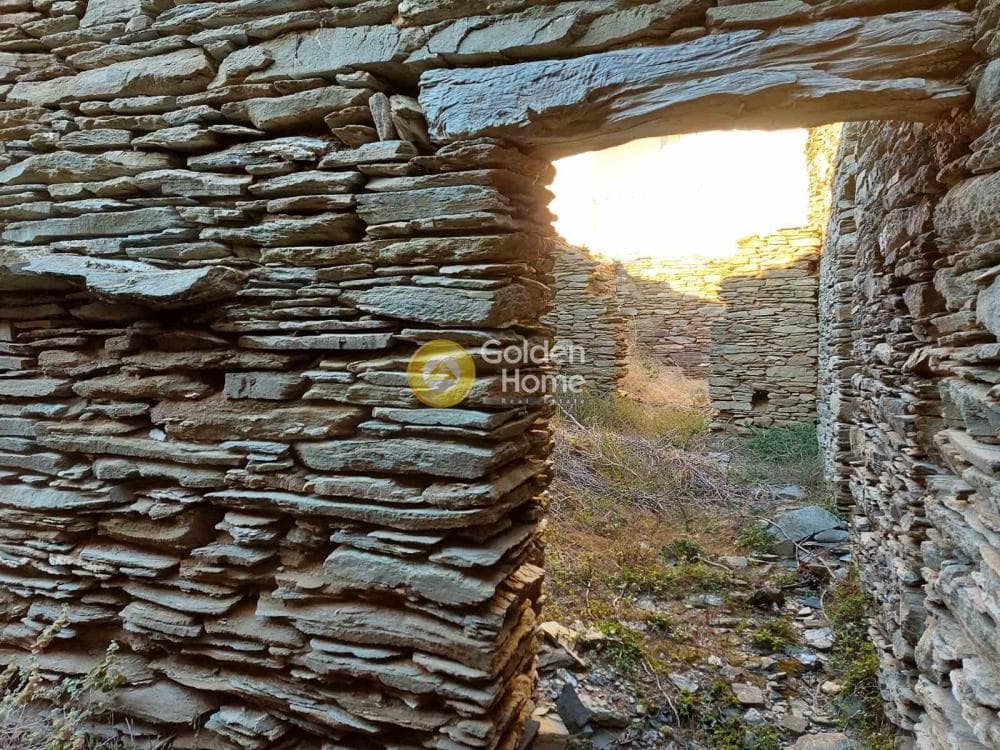 Μονοκατοικία στην Όρμος Κορθίου, Άνδρος — Φωτογραφία 4 από 6