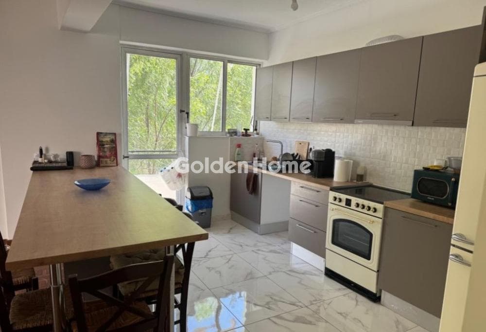 Apartment in Ampelakia, Alimos — Photo 16 of 16
