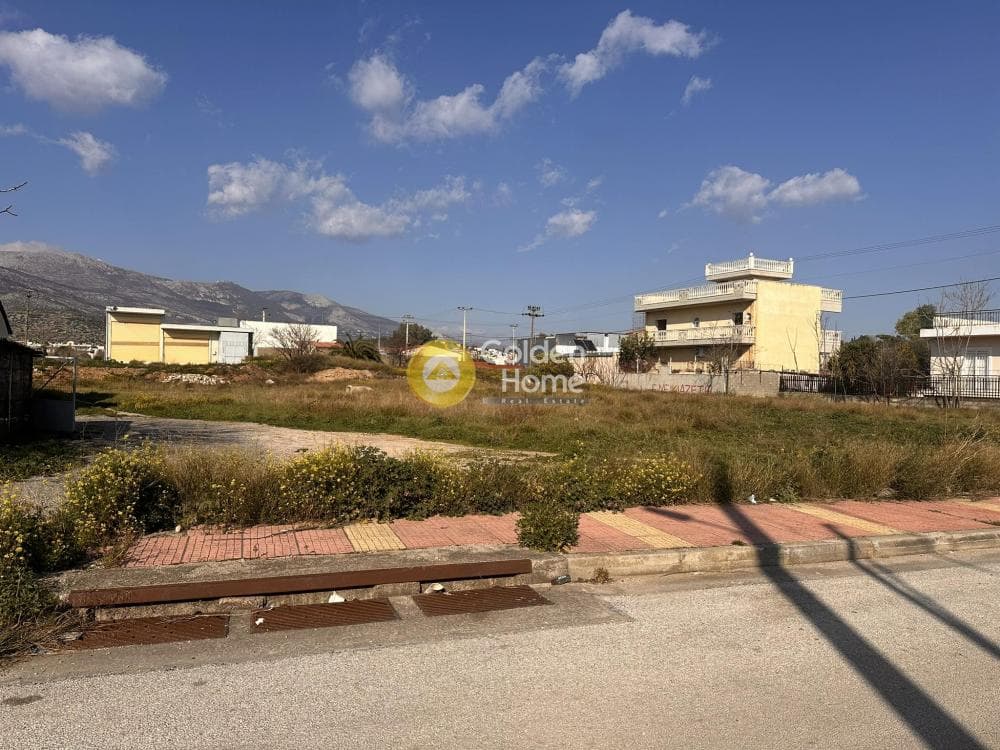 Οικόπεδο στην Δροσούπολη, Άνω Λιόσια