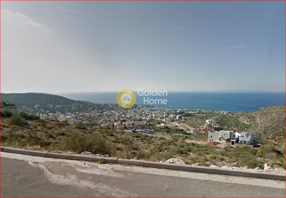 Οικόπεδο στην Σαρωνίδα, Σαρωνίδα — Φωτογραφία 1 από 3