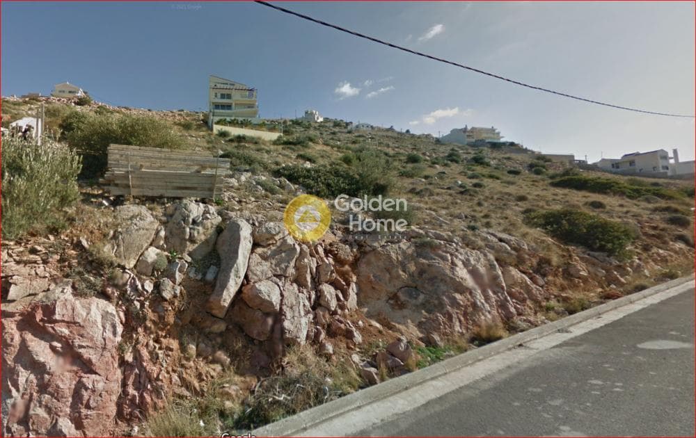 Οικόπεδο στην Σαρωνίδα, Σαρωνίδα — Φωτογραφία 2 από 3