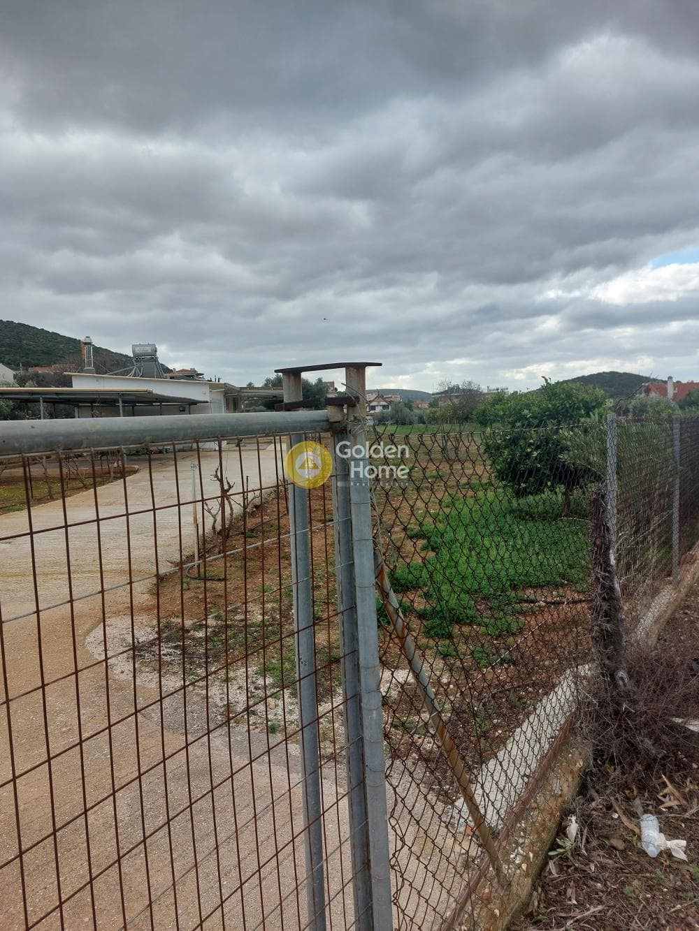 Parcel in Dimolaki, Anavissos — Photo 1 of 2