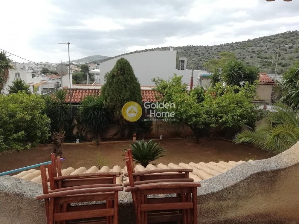 Μονοκατοικία στην Λεωφ. Βάρης Κορωπίου, Βάρη - Βάρκιζα — Φωτογραφία 17 από 24