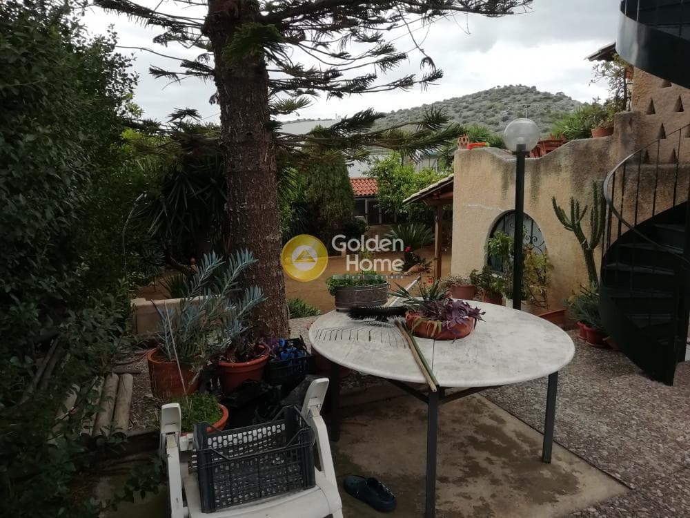 Μονοκατοικία στην Λεωφ. Βάρης Κορωπίου, Βάρη - Βάρκιζα — Φωτογραφία 19 από 24