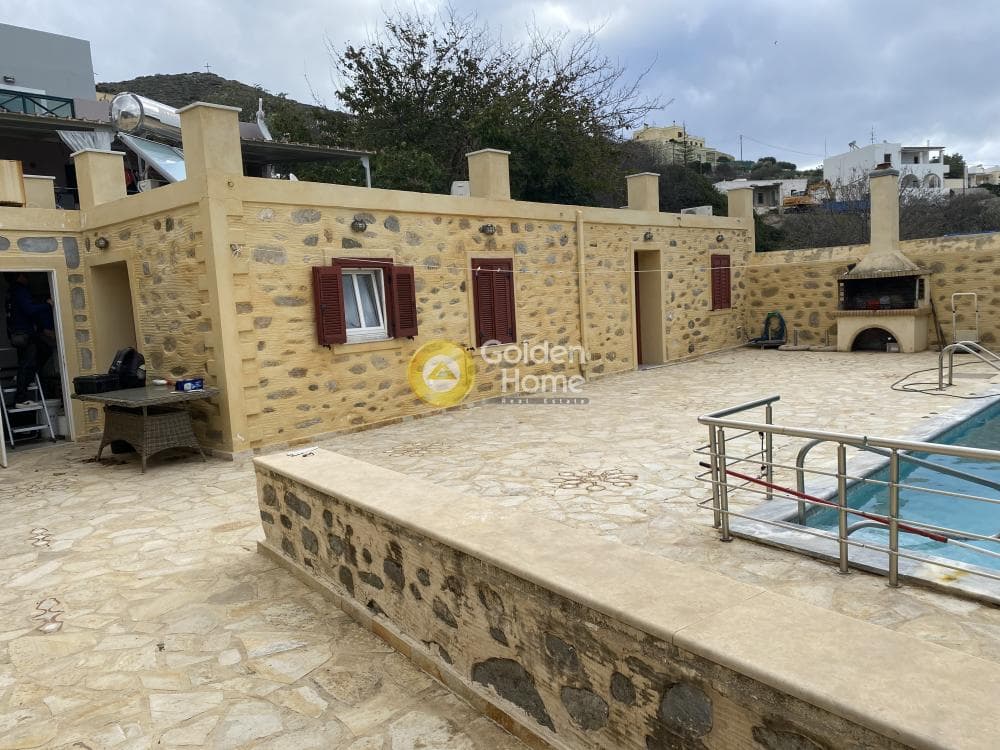 Μονοκατοικία στην Ποσειδωνία, Σύρος — Φωτογραφία 25 από 31