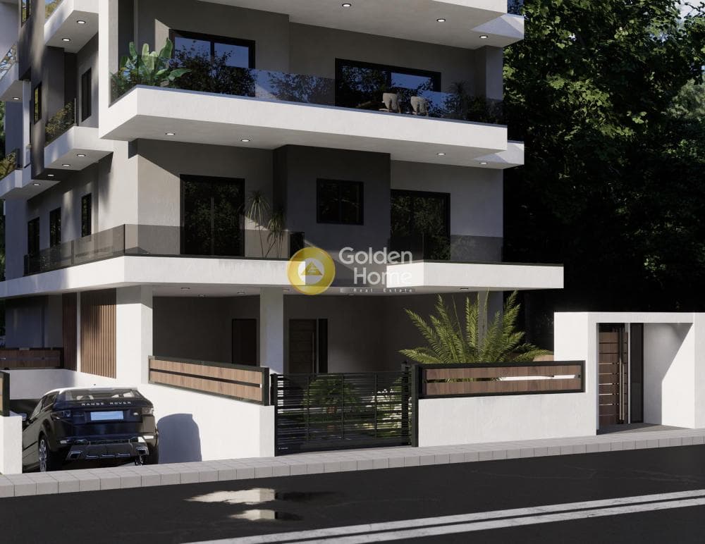 Apartment in Centre, Palaio Faliro — Photo 1 of 21