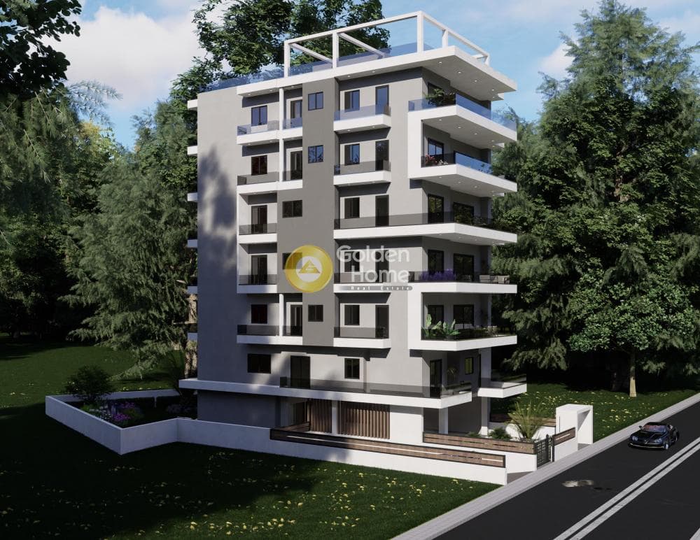 Apartment in Centre, Palaio Faliro — Photo 3 of 21