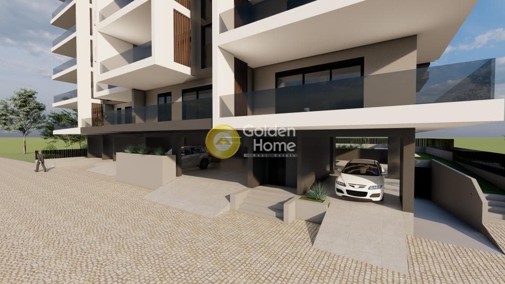 Apartment in Amfithea, Palaio Faliro — Photo 9 of 10