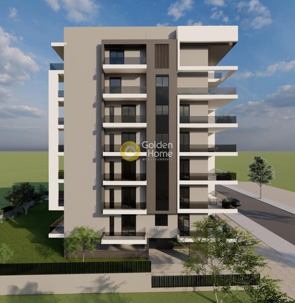 Apartment in Amfithea, Palaio Faliro — Photo 7 of 10