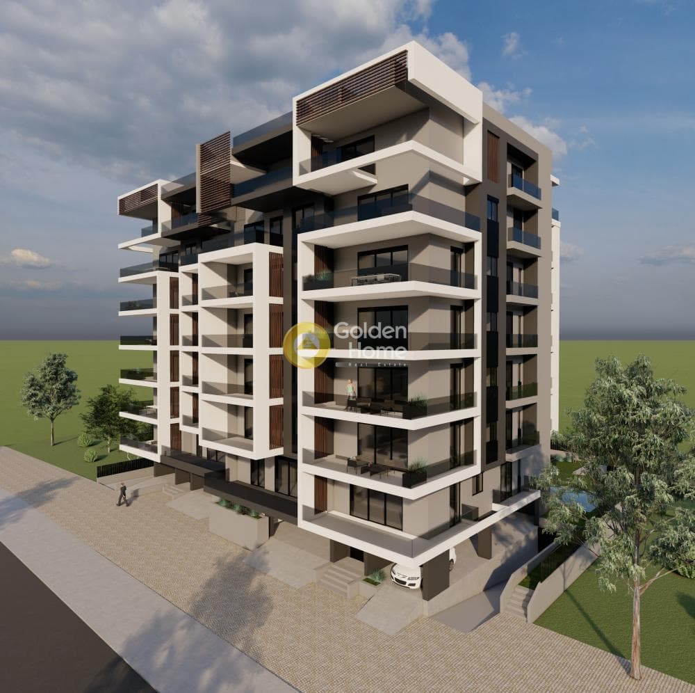 Apartment in Amfithea, Palaio Faliro — Photo 13 of 20