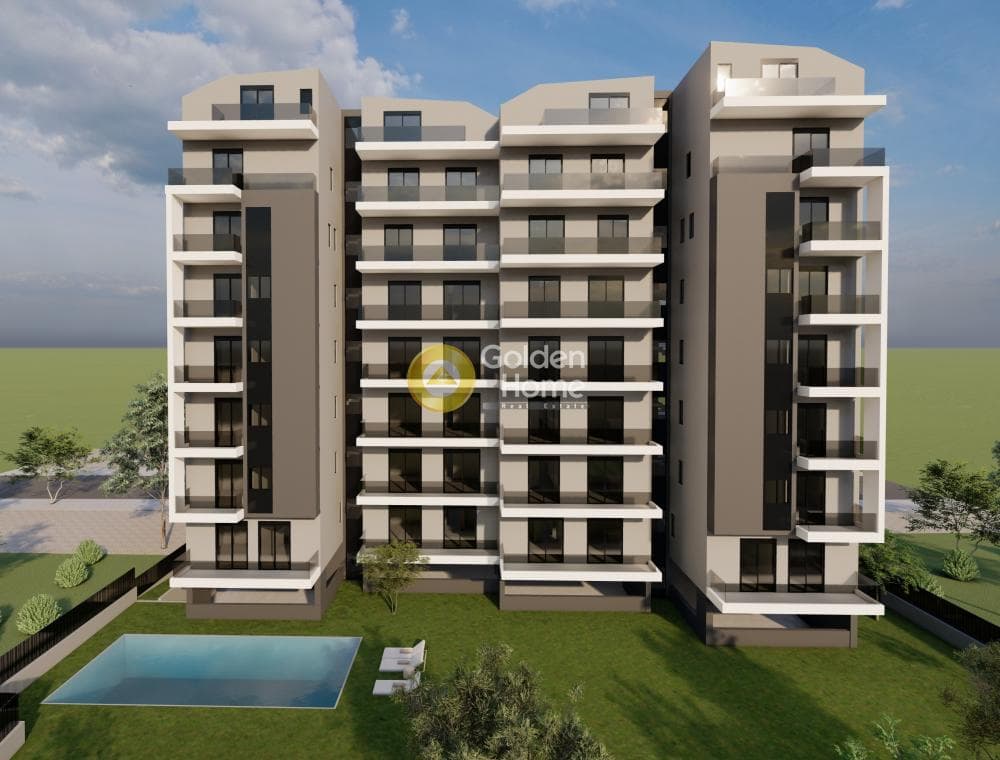 Apartment in Amfithea, Palaio Faliro — Photo 12 of 20