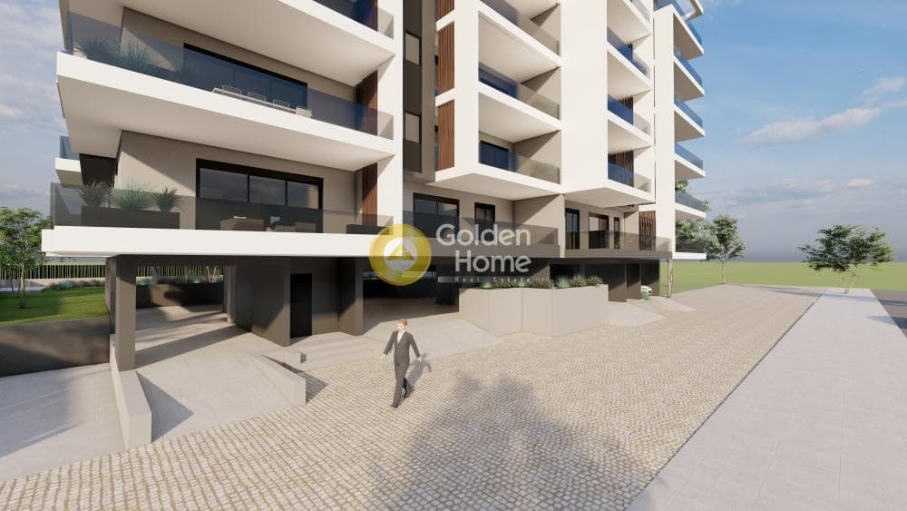 Apartment in Amfithea, Palaio Faliro — Photo 14 of 20