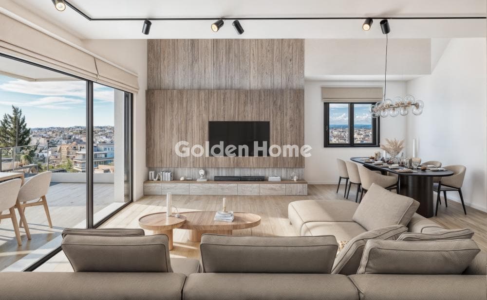 Apartment in Amfithea, Palaio Faliro — Photo 4 of 20