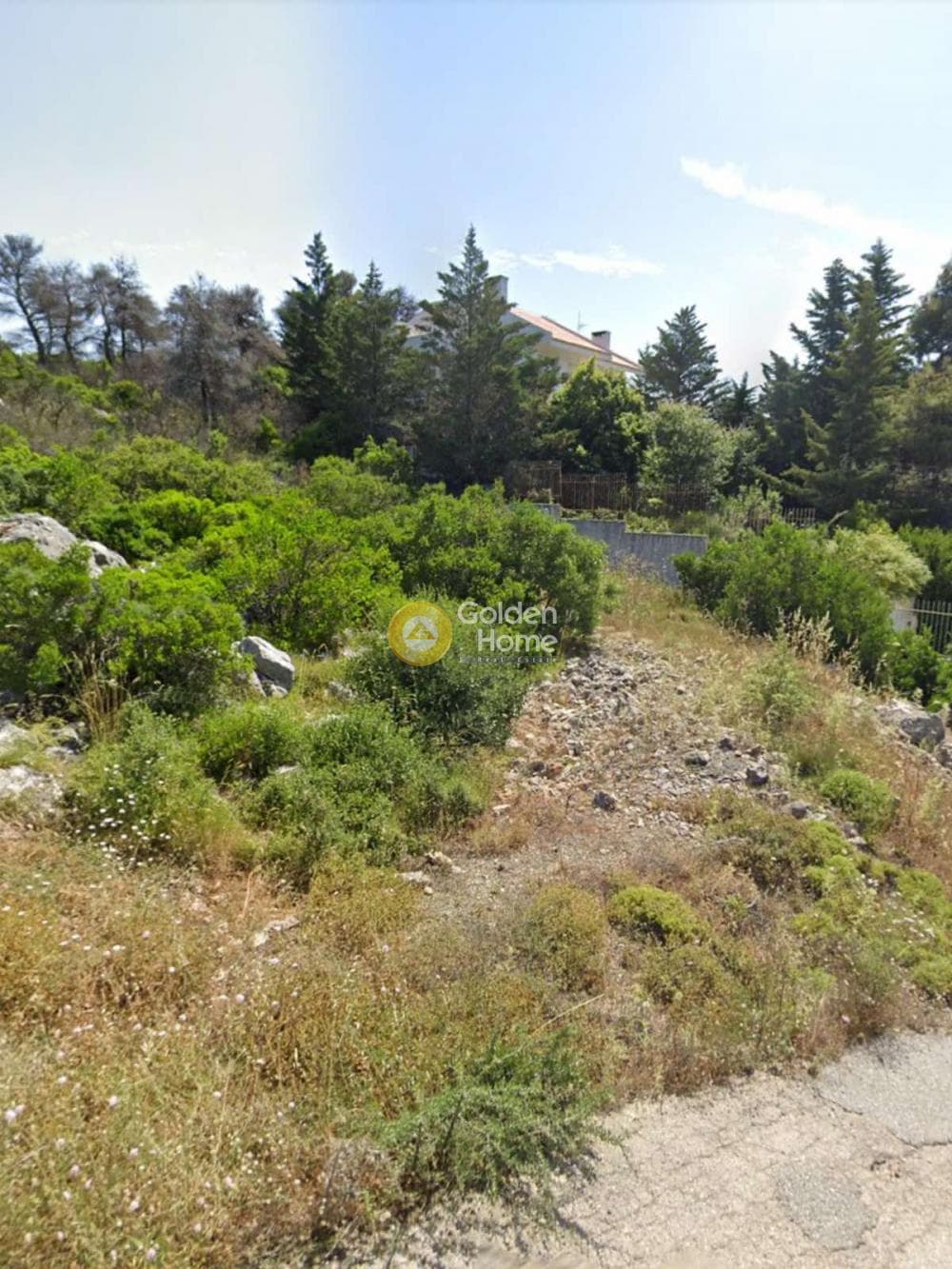 Οικόπεδο στην Μεγάλα Σχοινία Α, Αχαρνές