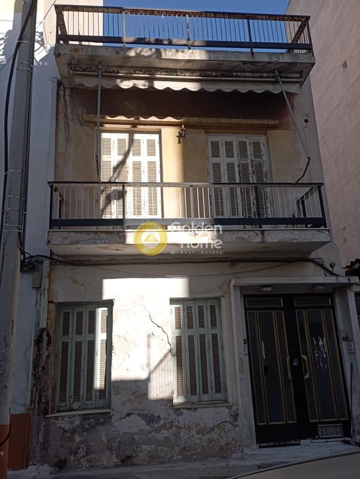 Οικόπεδο στην Καμίνια, Πειραιάς — Φωτογραφία 1 από 2
