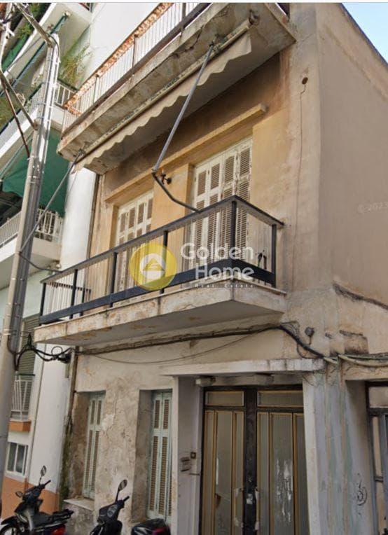 Οικόπεδο στην Καμίνια, Πειραιάς — Φωτογραφία 2 από 2