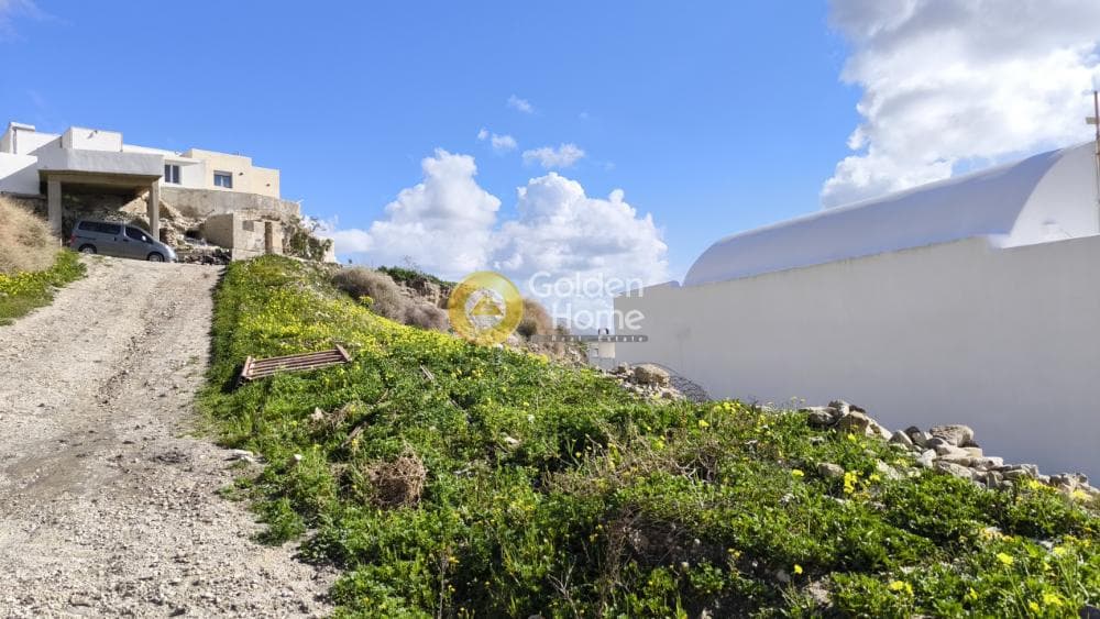 Building Plot in Aerodromio, Santorini — Photo 9 of 9