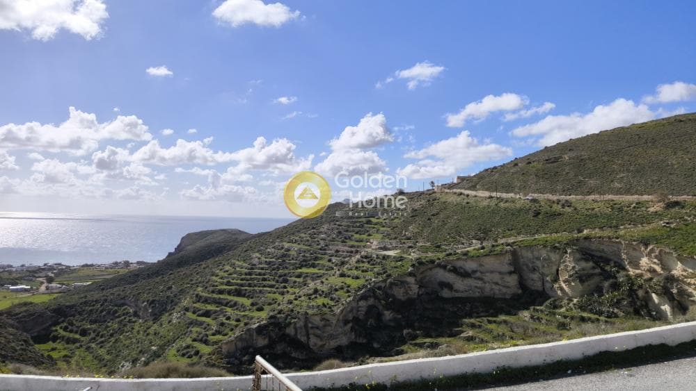 Building Plot in Aerodromio, Santorini — Photo 4 of 9