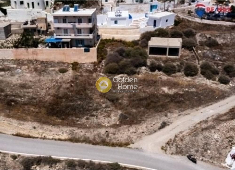 Building Plot in Aerodromio, Santorini — Photo 2 of 9