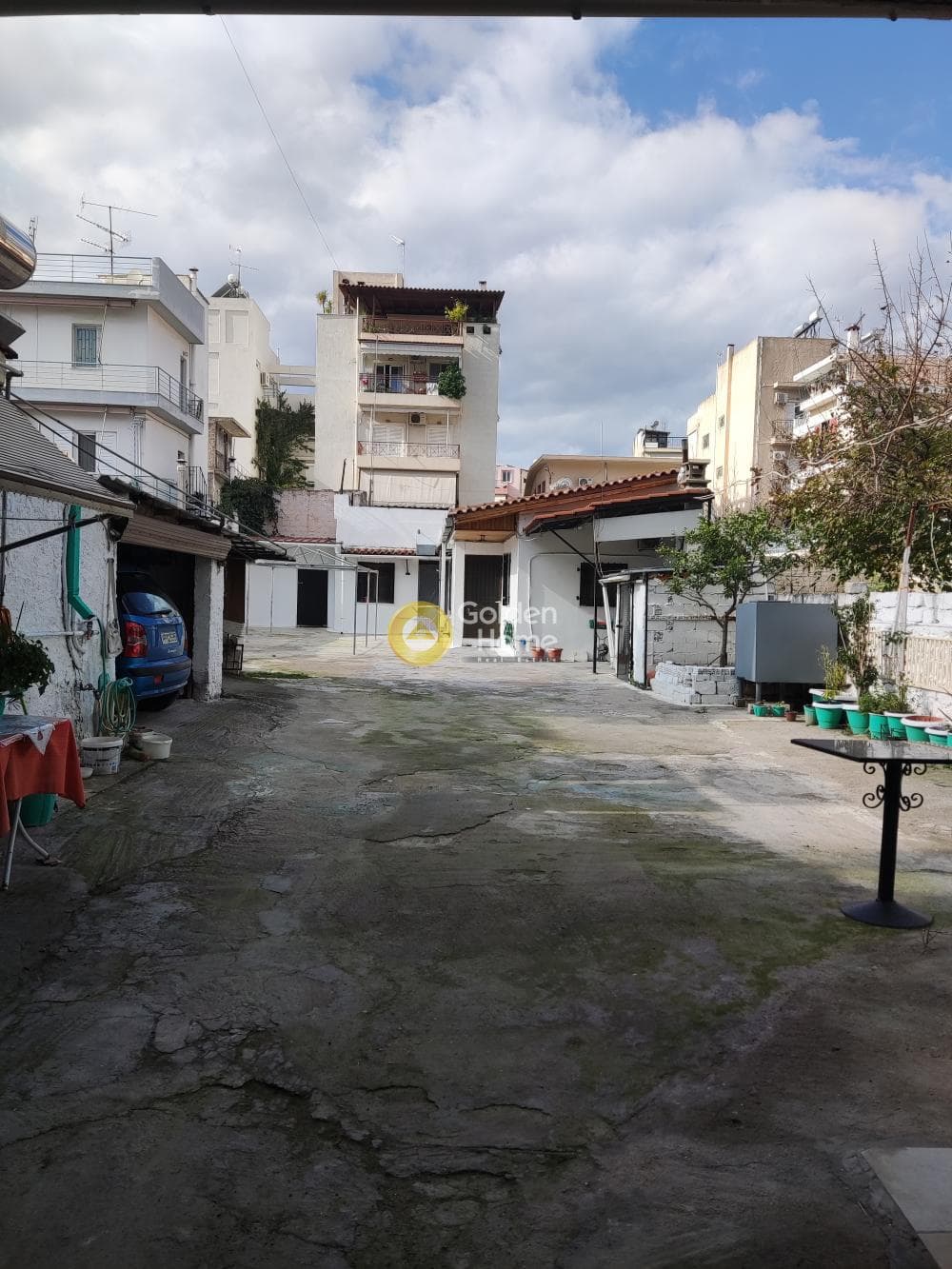 Building Plot in Peristeri, Peristeri — Photo 1 of 3