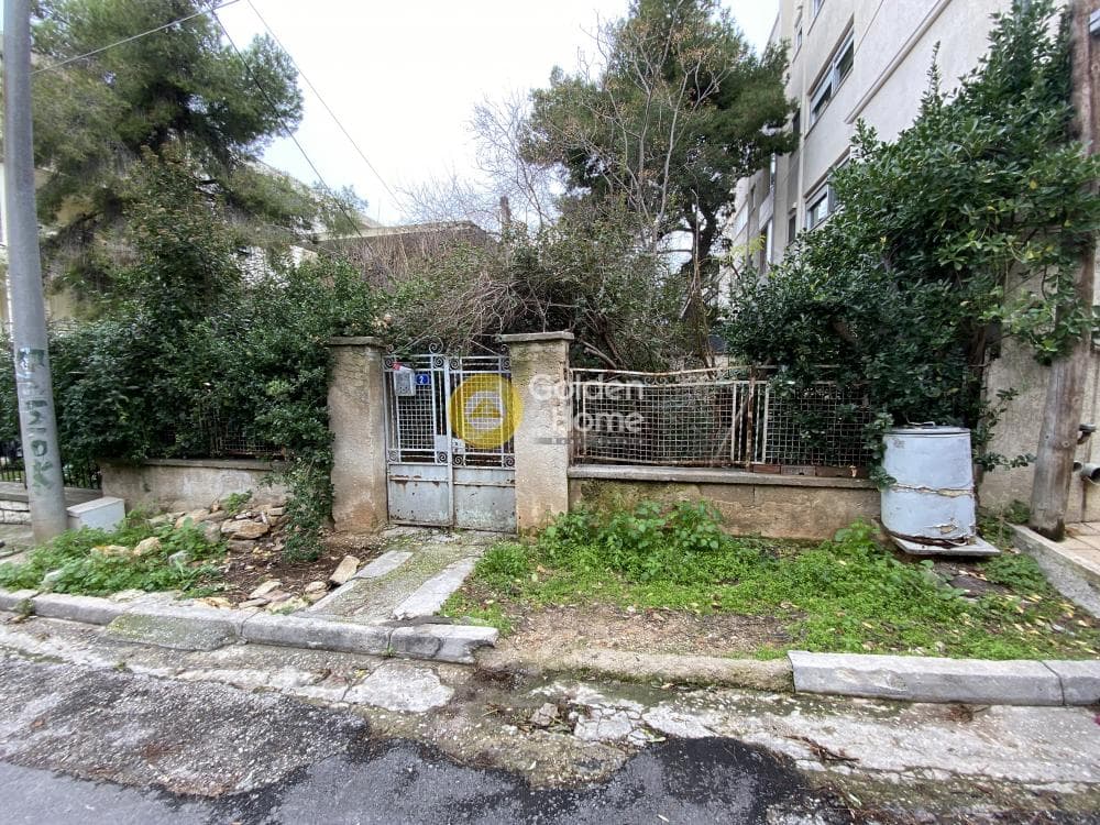Building Plot in Center, Kifisia — Photo 2 of 2