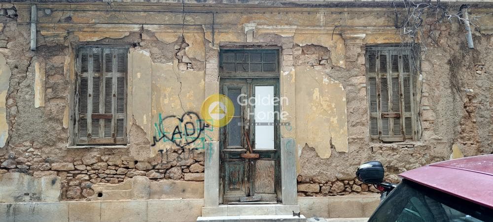 Μονοκατοικία στην Αγ. Μελετίου - Πλ. Βικτωρίας - Μάρνη, Λεωφ. Πατησίων - Λεωφ. Αχαρνών — Φωτογραφία 3 από 3